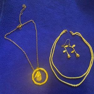 Unique jewelry